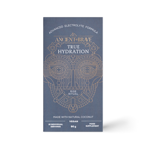 Ancient + Brave - True Hydration Sachets | 15 x6g