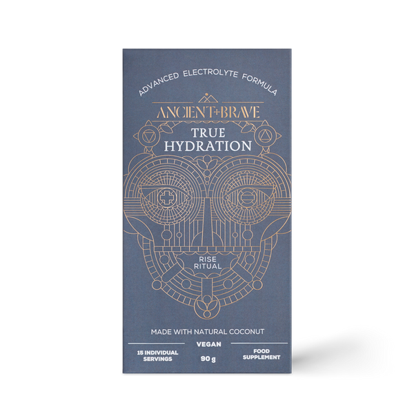 Ancient + Brave - True Hydration Sachets | 15 x6g