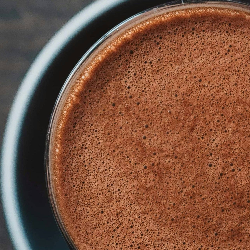 Cacao + Mushroom Super Blend