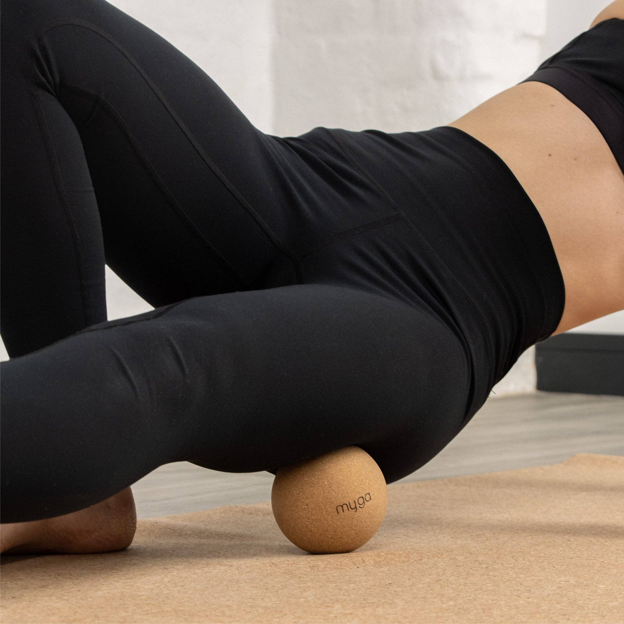 5cm Cork Massage Ball