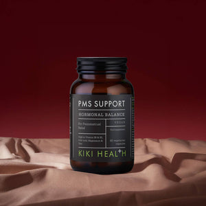 KIKI Health - PMS Support - 60 Vegicaps