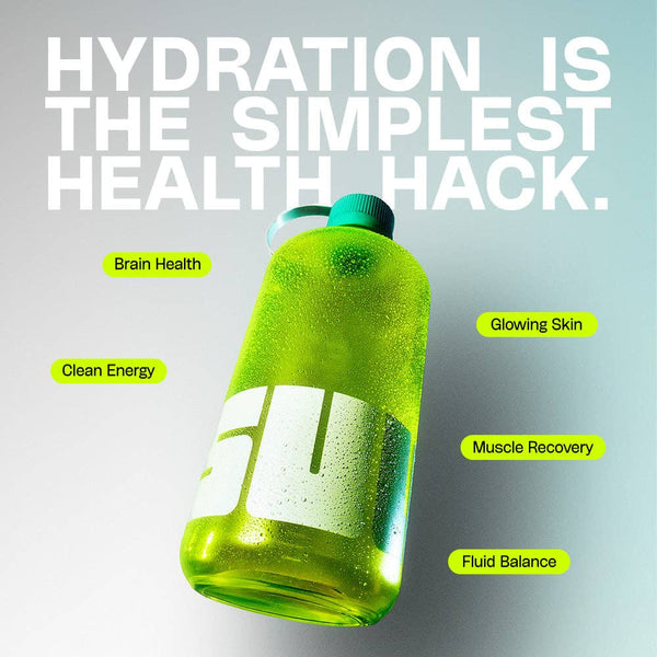 SULT  Electrolytes Peach Citrus