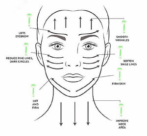 Jade Face Roller