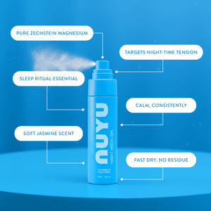 NUYU Sleep Magnesium Spray - 100ml