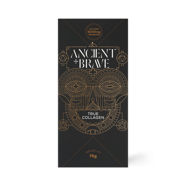 Ancient + Brave - True Collagen Sachets | 15 x 5g