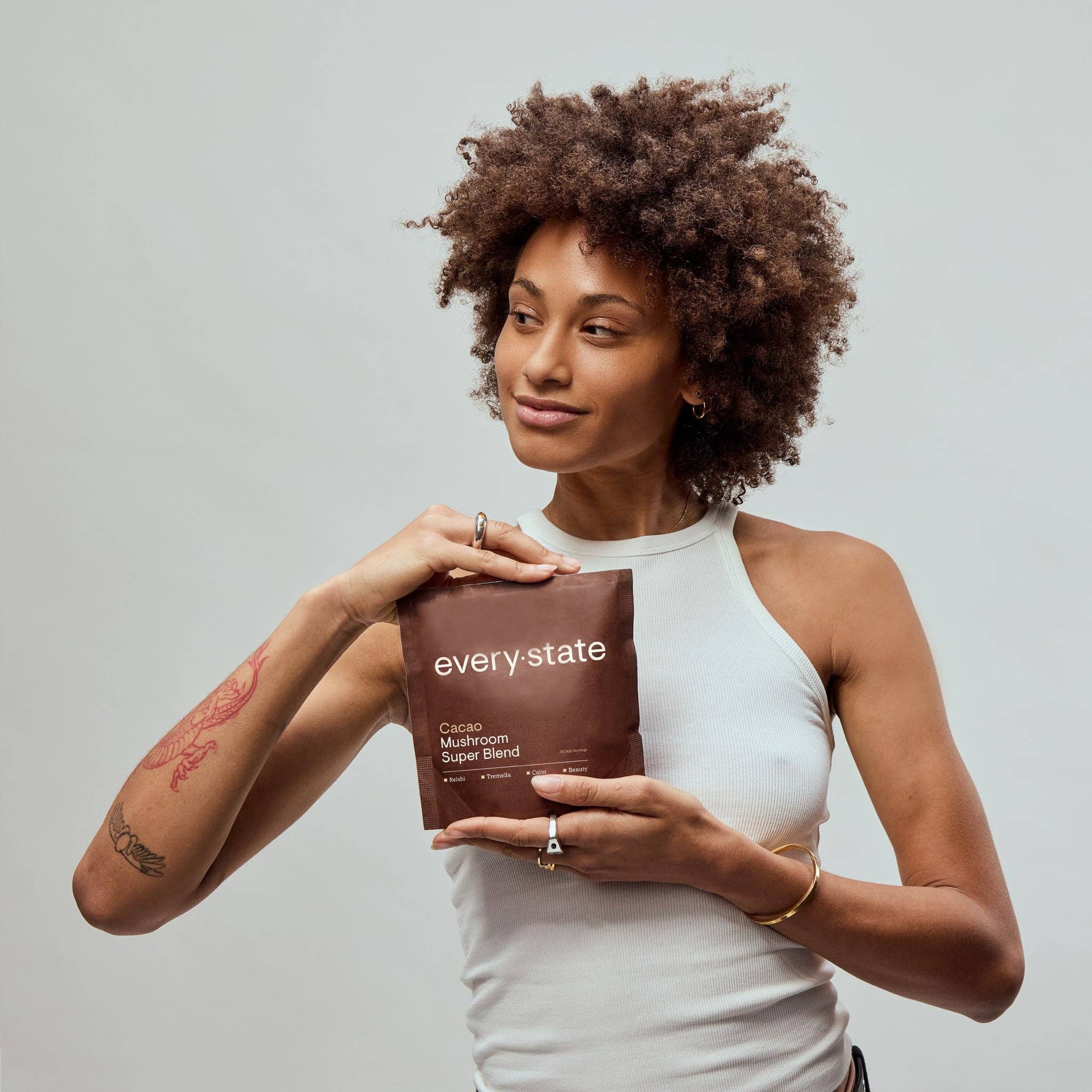 Cacao + Mushroom Super Blend