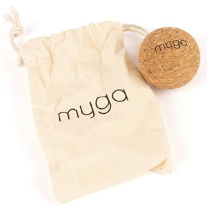 5cm Cork Massage Ball