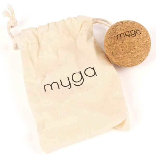 5cm Cork Massage Ball