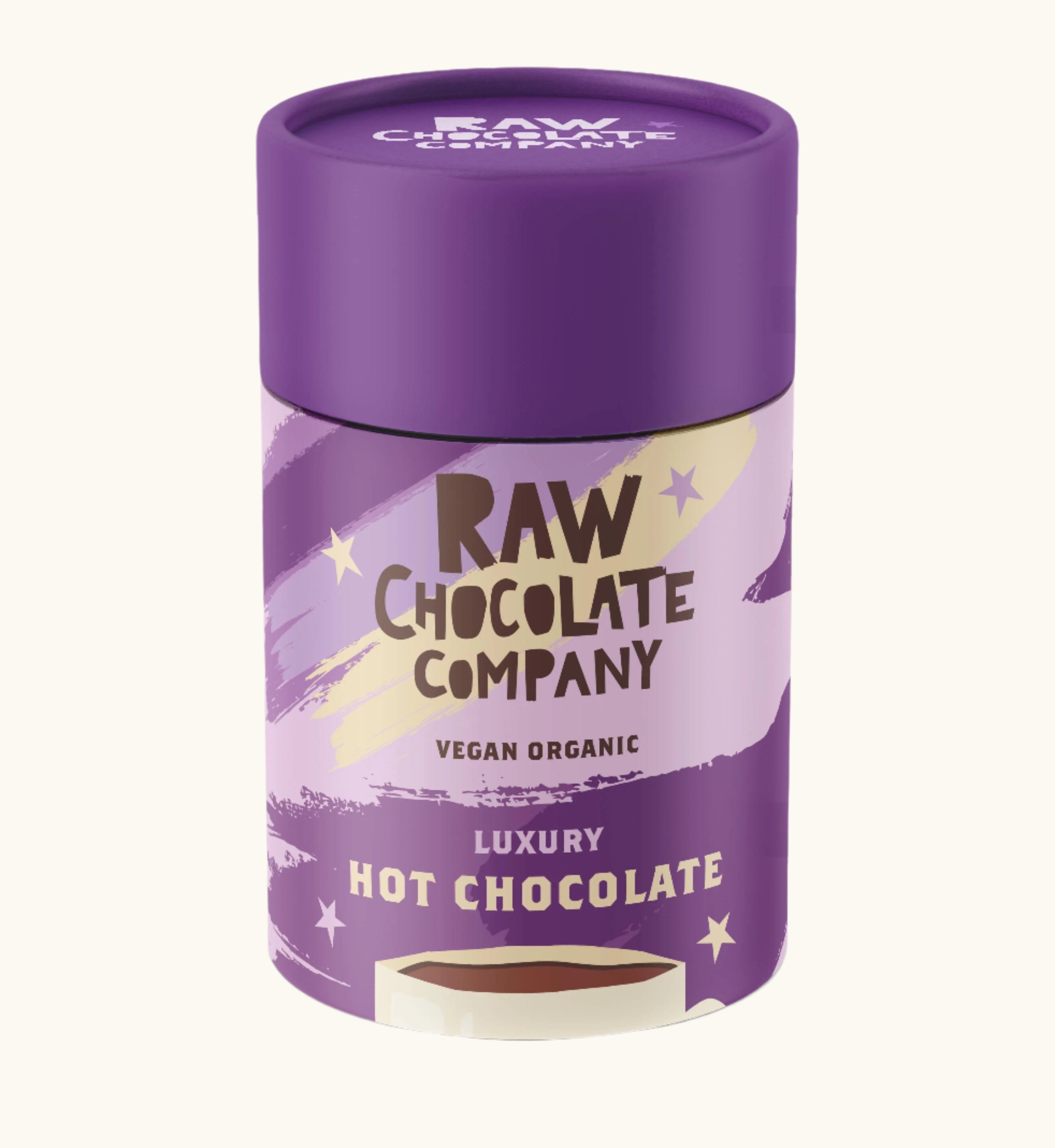 Luxury Organic Hot Chocolate - 66% Cacoa