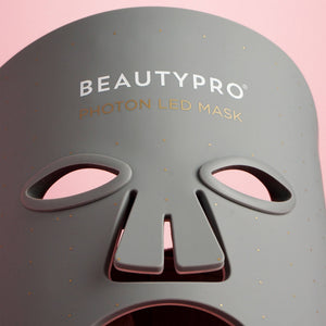 LED Facemask - Light Therapy Facial Mask