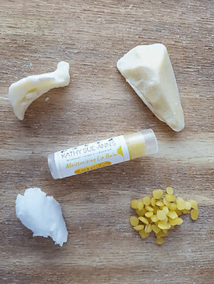 Moisturising Lip Balm Citrus