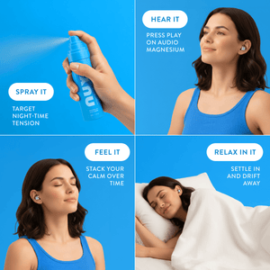 NUYU Sleep Magnesium Spray - 100ml