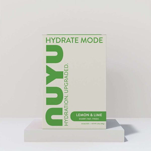 Lime & Lemon Electrolytes by Nuyu