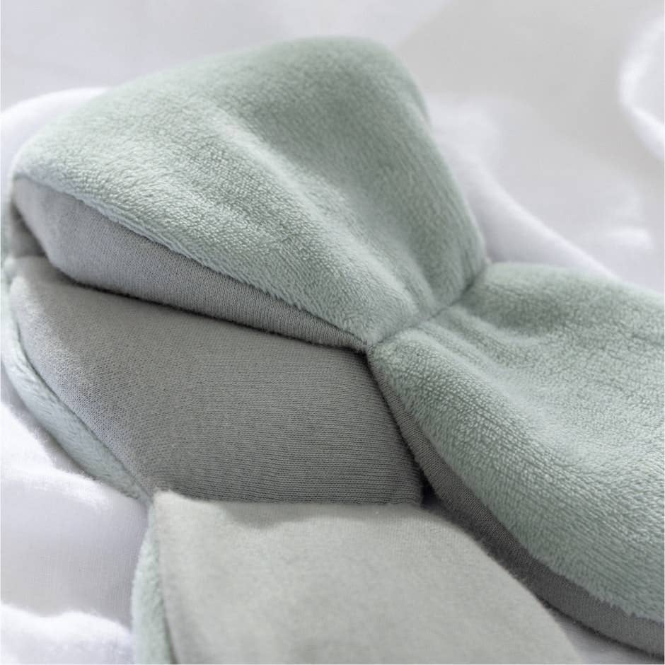 Nodpod Sage Weighted Sleep Mask - Eye Mask