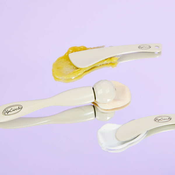 UpCircle Beauty UK - Plastic Free Eco Eye Roller for dark circles + puffy eyes