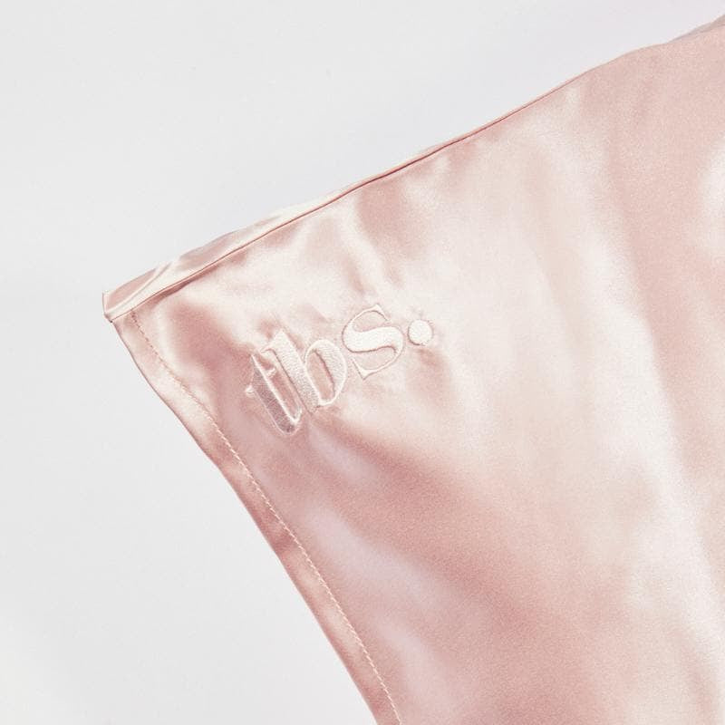 The Big Silk - Mulberry Silk Pillowcase - Pink
