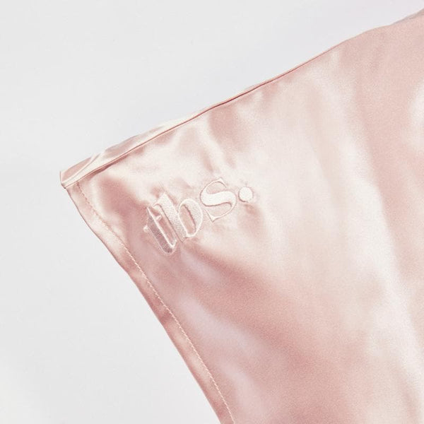 The Big Silk - Mulberry Silk Pillowcase - Pink