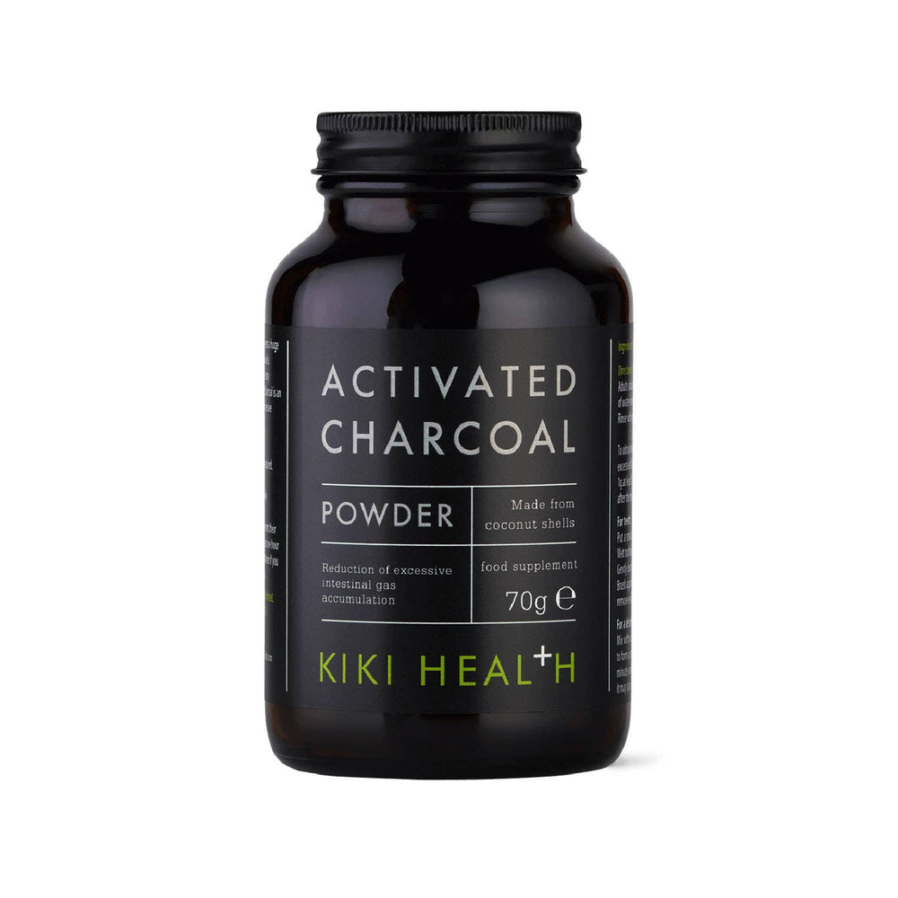 KIKI Health - Activated Charcoal Powder 70g