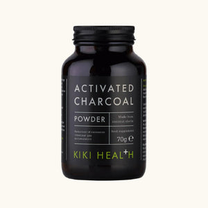 KIKI Health - Activated Charcoal Powder 70g