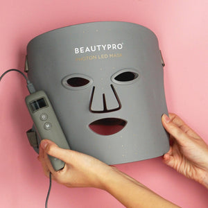 LED Facemask - Light Therapy Facial Mask