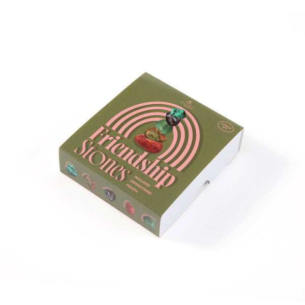 Friendship Wellbeing Crystals Gift Box