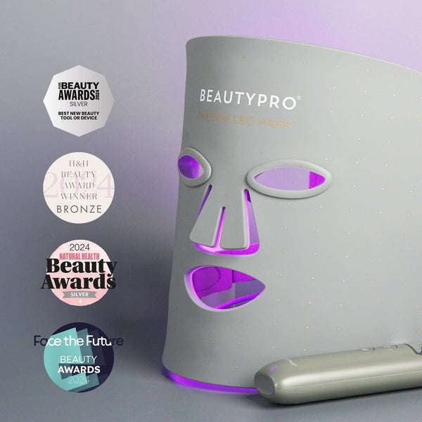 LED Facemask - Light Therapy Facial Mask