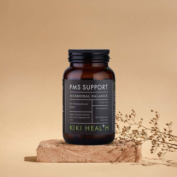 KIKI Health - PMS Support - 60 Vegicaps