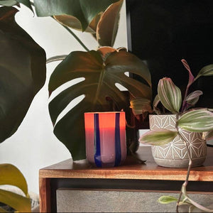 Atina Candle - Blackcurrant & Oudh