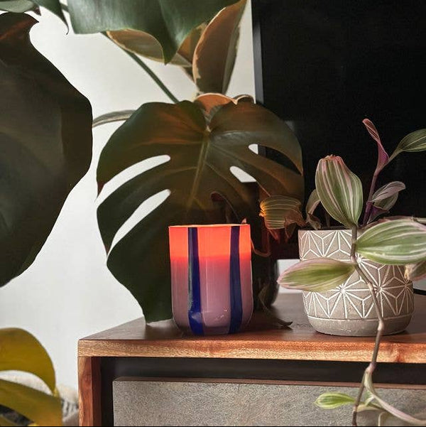 Atina Candle - Blackcurrant & Oudh