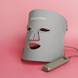 LED Facemask - Light Therapy Facial Mask