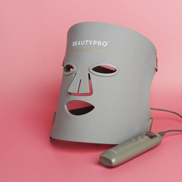 LED Facemask - Light Therapy Facial Mask