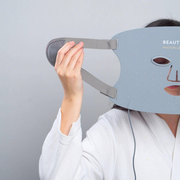 LED Facemask - Light Therapy Facial Mask