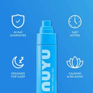 NUYU Sleep Magnesium Spray - 100ml