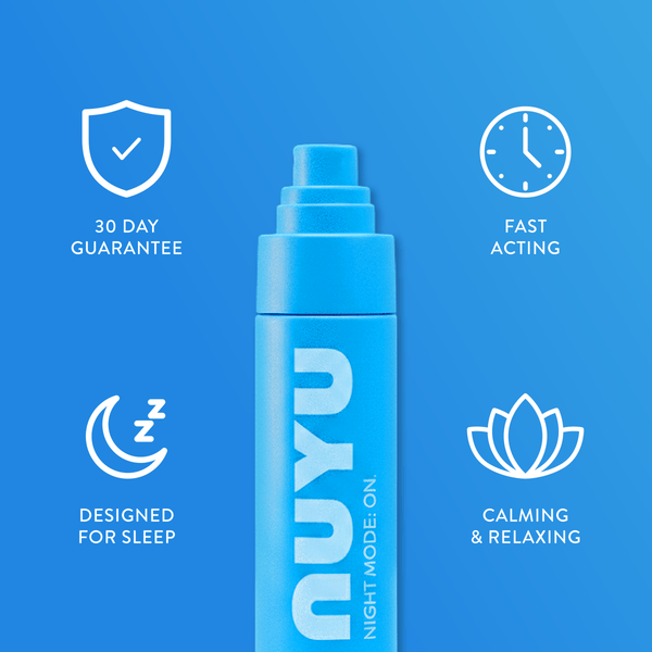 NUYU Sleep Magnesium Spray - 100ml