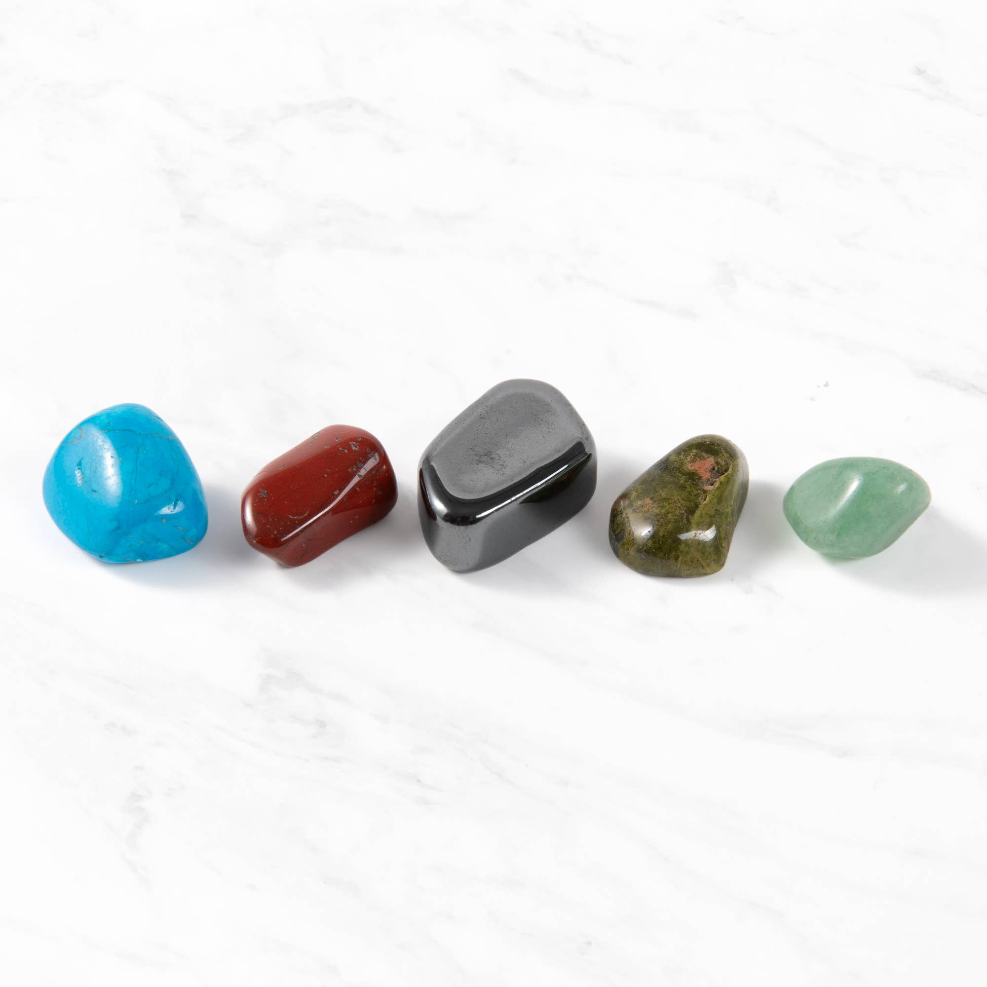 Friendship Wellbeing Crystals Gift Box