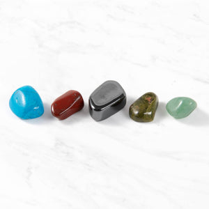Friendship Wellbeing Crystals Gift Box
