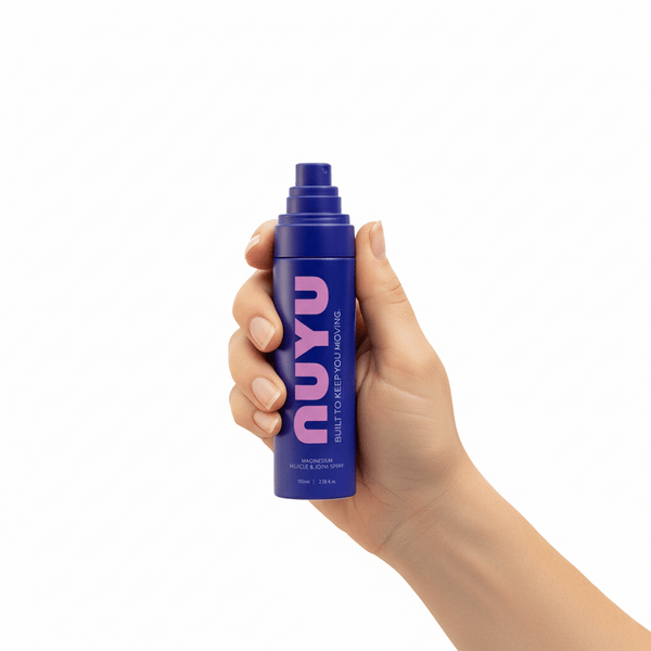 NUYU Muscle & Joint Recovery Magnesium Spray - 100ml