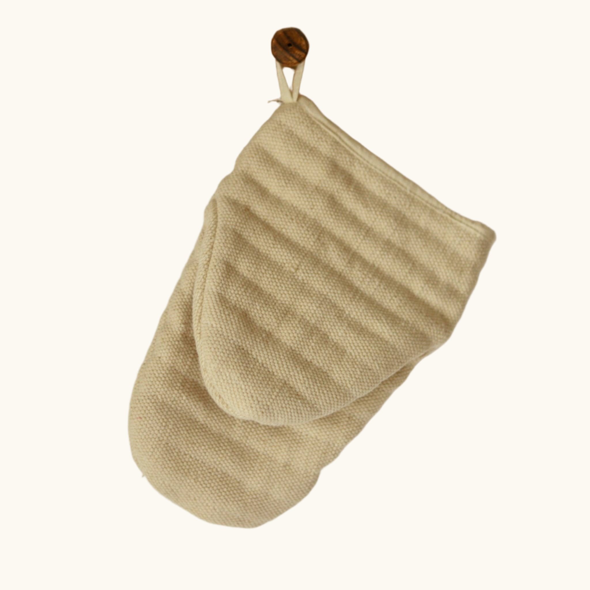 Organic Lifestyle Juco Japanese Oven Mitt