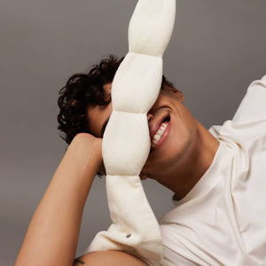 Nodpod - Bone Weighted Sleep Mask - Eye Mask