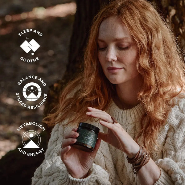 Ancient + Brave - True Magnesium+ | Vegan Magnesium