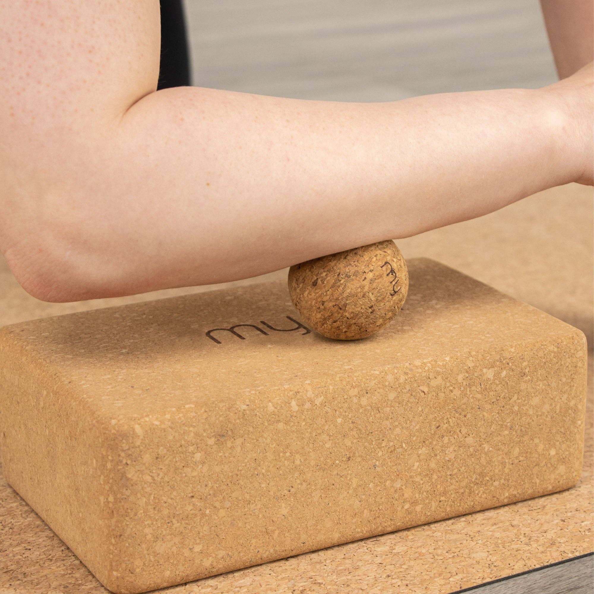 5cm Cork Massage Ball