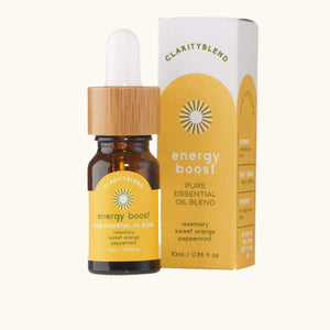 Energy Boost Essential Oil