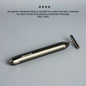 BEAUTYPRO T-BAR Sonic Vibrating Anti-Ageing Device