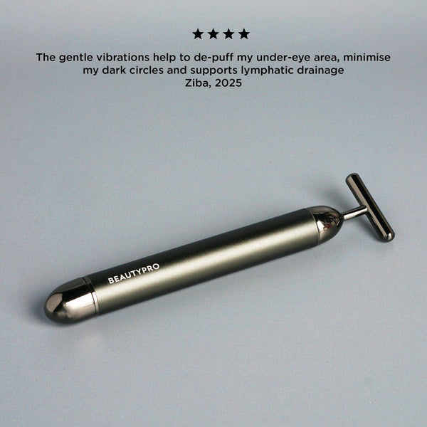 BEAUTYPRO T-BAR Sonic Vibrating Anti-Ageing Device