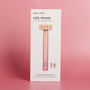 BEAUTYPRO - LED Wand - 5 in 1 Anti-Ageing Device