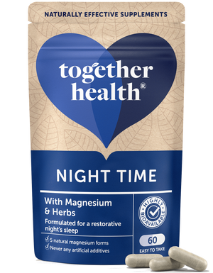 Together Health - Night Time – Magnesium & Herbal Sleeping Aid