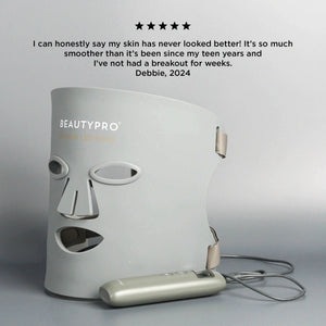 LED Facemask - Light Therapy Facial Mask