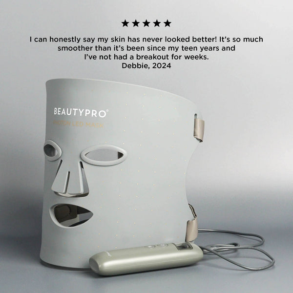 LED Facemask - Light Therapy Facial Mask