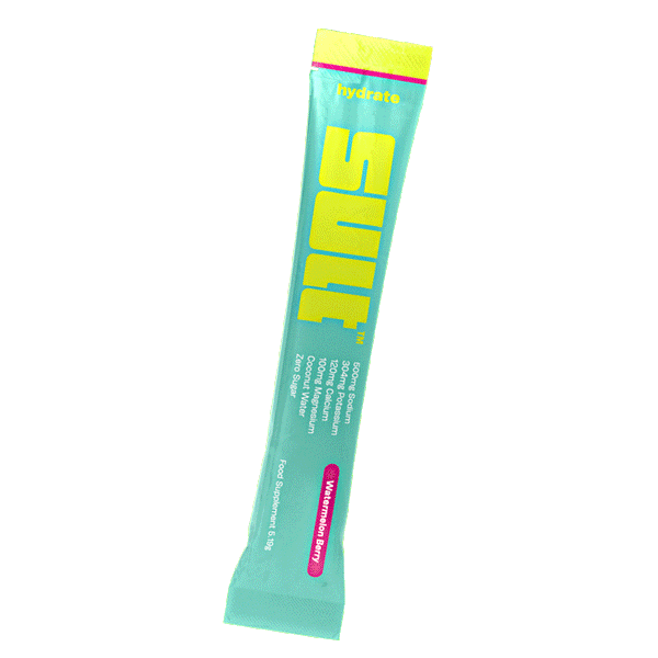 SULT  Electrolytes Peach Citrus