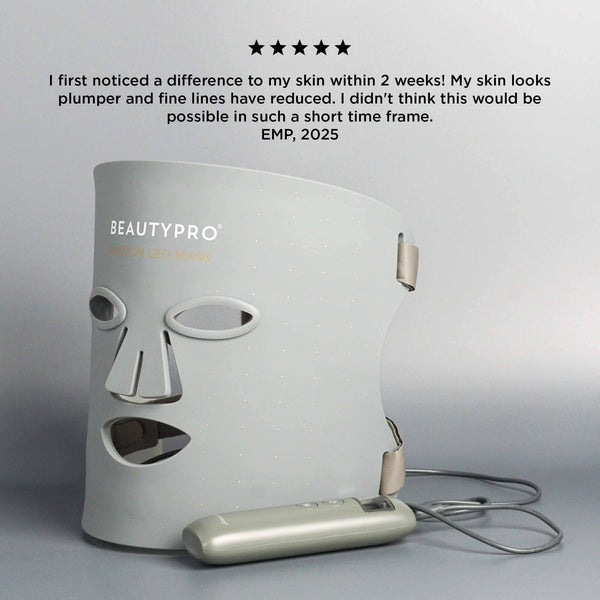 LED Facemask - Light Therapy Facial Mask